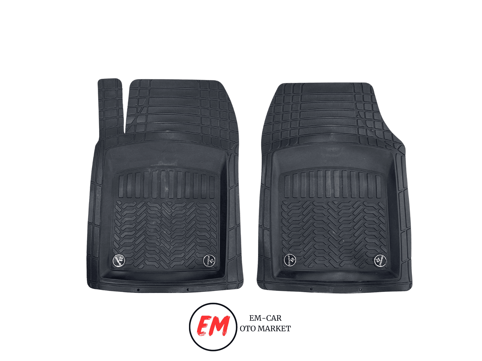 Alfa Romeo 155 Uyumlu A Kalite Kauçuk 4d Havuzlu Paspas Seti
