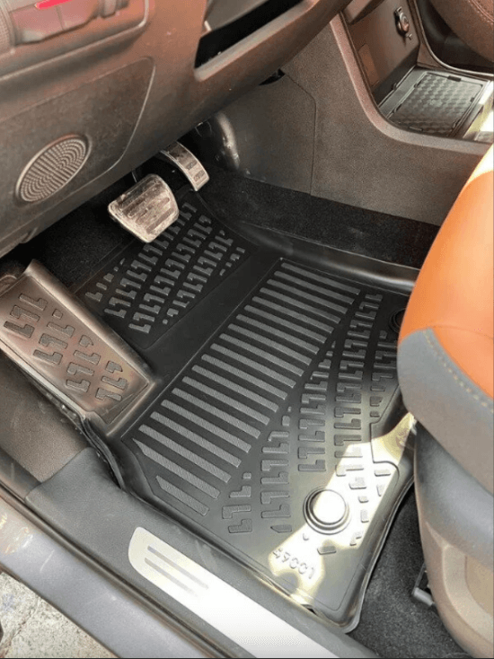 Chery Tiggo 8 Pro Excellent-Intelligent Paket 7 Kişilik 2020 Sonrası Uyumlu 4.5D Havuzlu Paspas