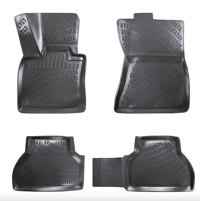 Bmw X5 E70 2006-2013 Uyumlu 4.5D Havuzlu Paspas