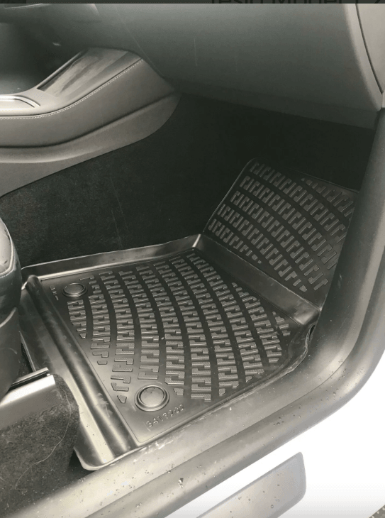 Tesla Model Y 2019-2024 Uyumlu 4.5D Havuzlu Paspas