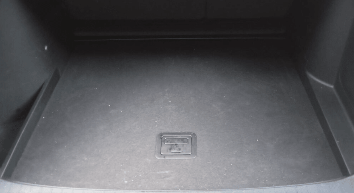 Byd Seal U Dm-İ 2023 Sonrası Alt Bagaj