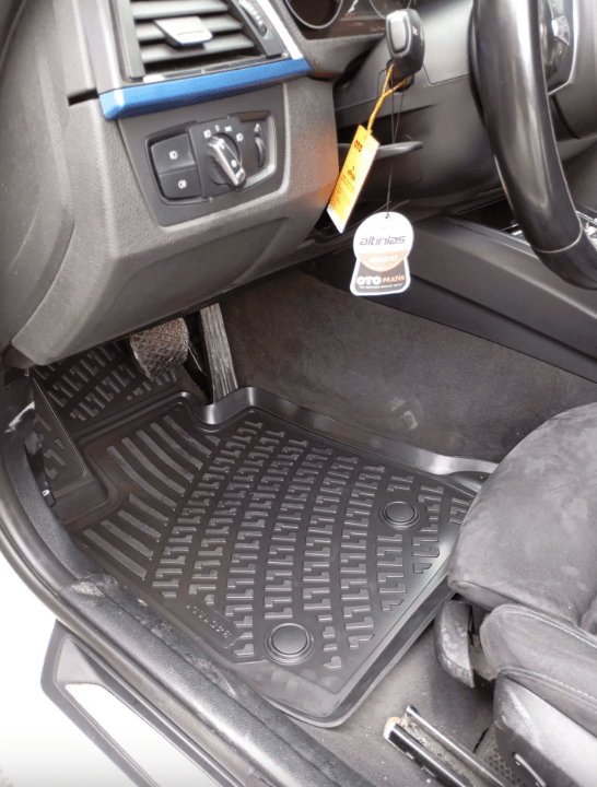Bmw 3 Serisi F30 X Drive 2012-2019 Uyumlu 4.5D Havuzlu Paspas