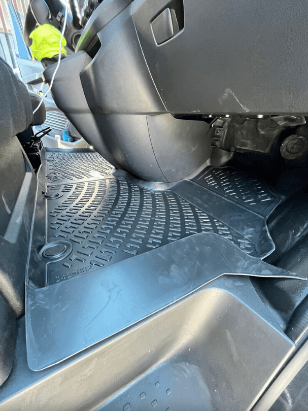 Opel Vivaro 2014-2019 Uyumlu 4.5D Havuzlu Paspas