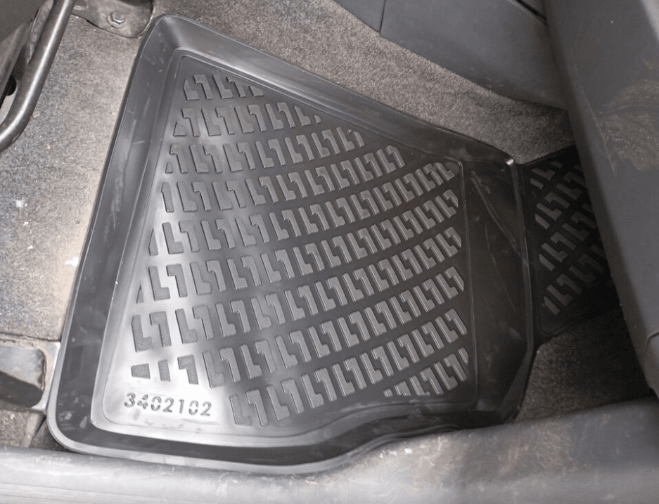Fiat Fiorino Benzinli Panelvan 2007 Sonrası Uyumlu 4.5D Havuzlu Paspas