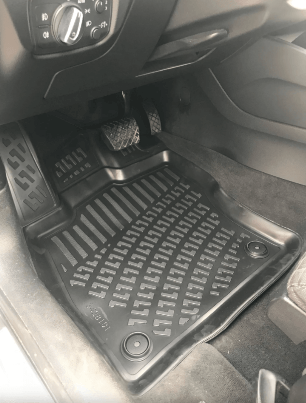 Audi A3 2013-2020 Uyumlu 4.5D Havuzlu Paspas