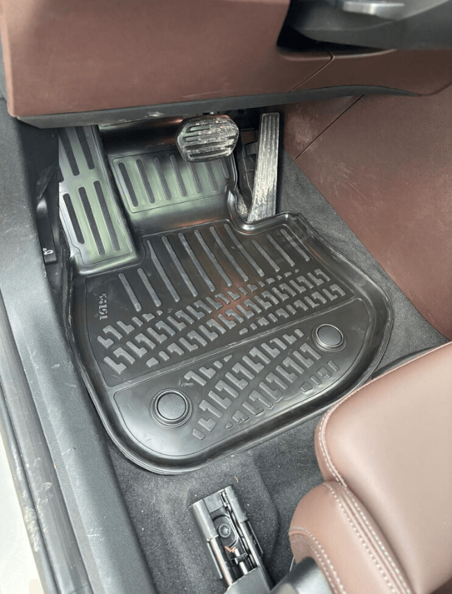 Bmw X1 U11 PHEV 2022 Sonrası Uyumlu 4.5D Havuzlu Paspas