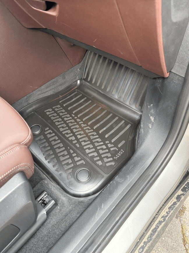 Bmw X1 U11 PHEV 2022 Sonrası Uyumlu 4.5D Havuzlu Paspas
