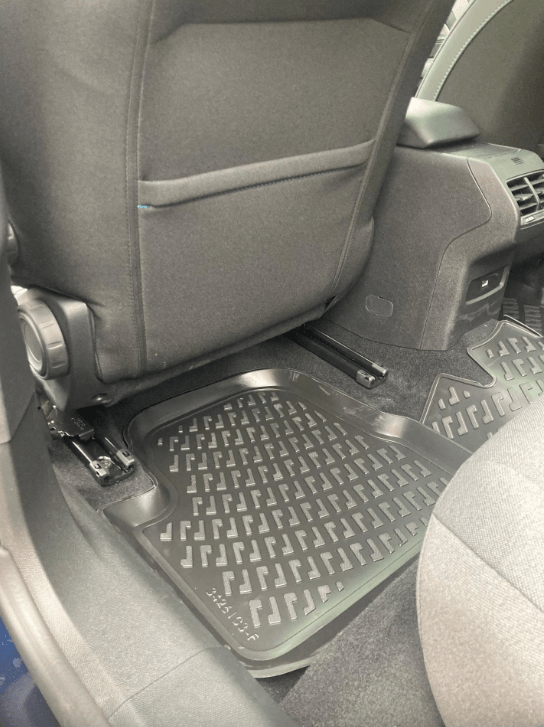 Citroen C4 2020 Sonrası Uyumlu 4.5D Havuzlu Paspas