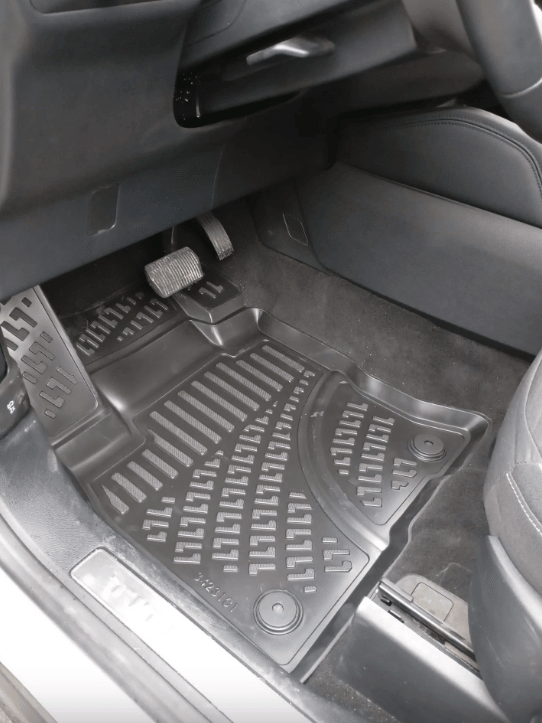 Ford Kuga 2019 Sonrası Uyumlu 4.5D Havuzlu Paspas