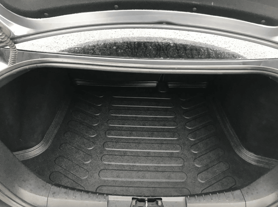 Ford Focus 2005-2011 Bagaj Havuzu | Sedan
