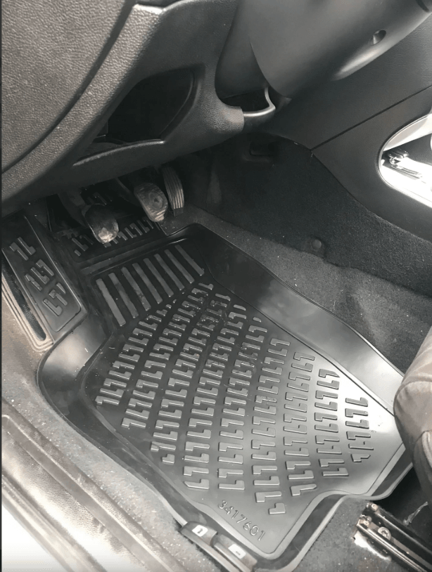 ALFA ROMEO 156 ÖZEL KESİM 4.5D HAVUZLU OTO PASPAS 1997-2007