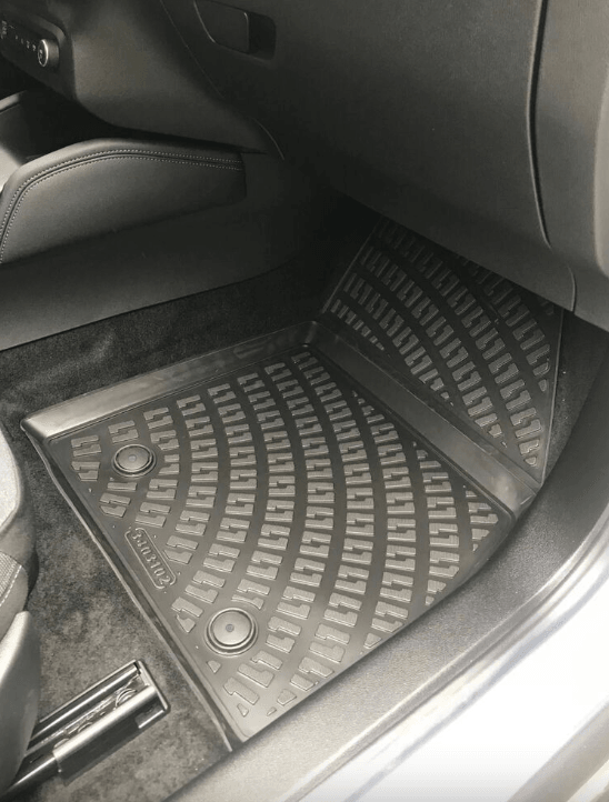 Ford Focus 4 Sedan 2018-2023 Uyumlu 4.5D Havuzlu Paspas
