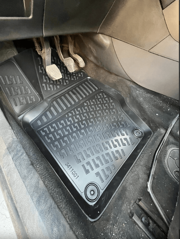 Peugeot 308 2008-2013 Uyumlu 4.5D Havuzlu Paspas