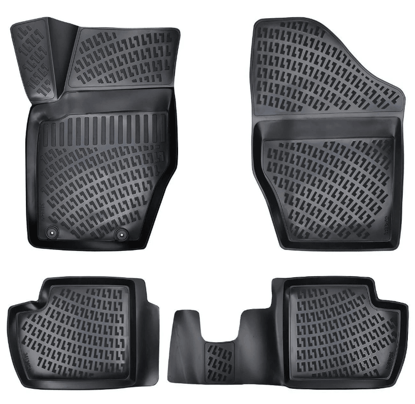 Citroen C4 2004-2010 Uyumlu 4.5D Havuzlu Paspas