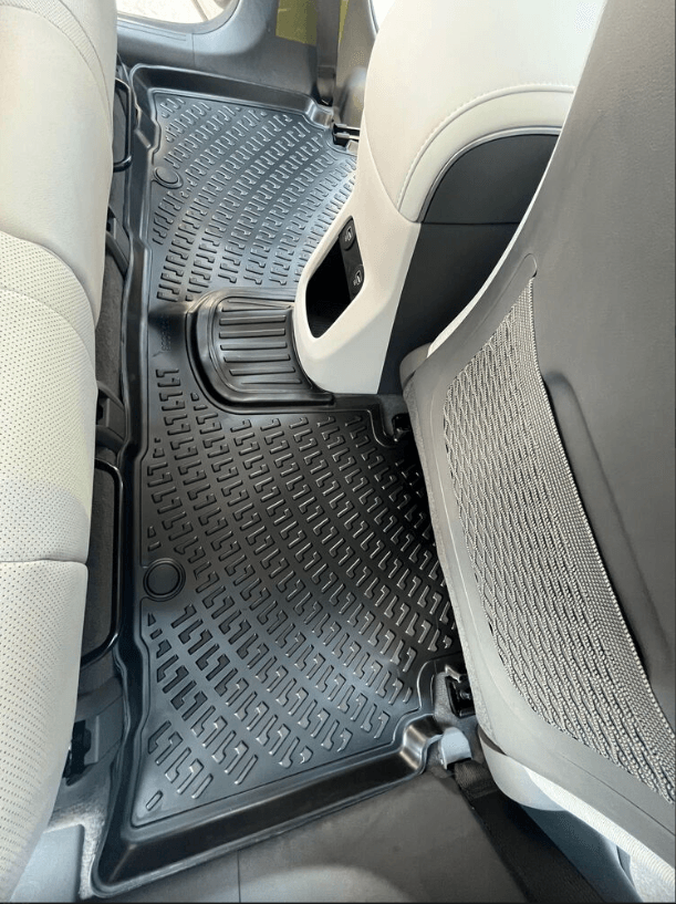 Hyundai İoniq 5 Elektrikli 2021 Sonrası 4.5D Havuzlu Paspas | Konsol Arka Tarafta