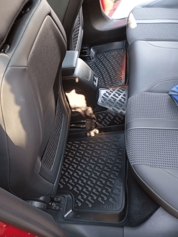 Peugeot 208 2019 Sonrası Uyumlu 4.5D Havuzlu Paspas