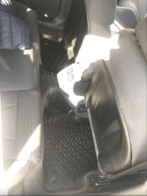 Audi A3 2013-2020 Uyumlu 4.5D Havuzlu Paspas