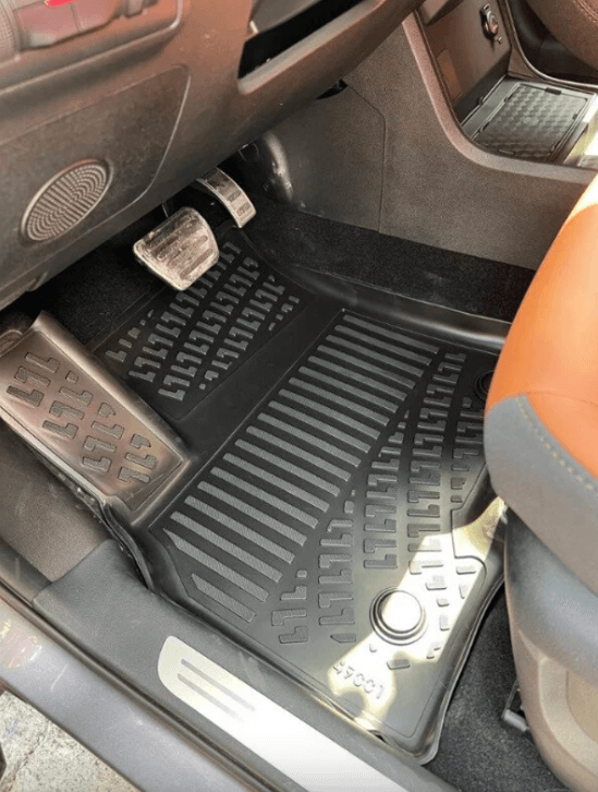 Chery Tiggo 8 Pro Luxury 7 Koltuklu 2020 Sonrası Uyumlu 4.5D Havuzlu Paspas