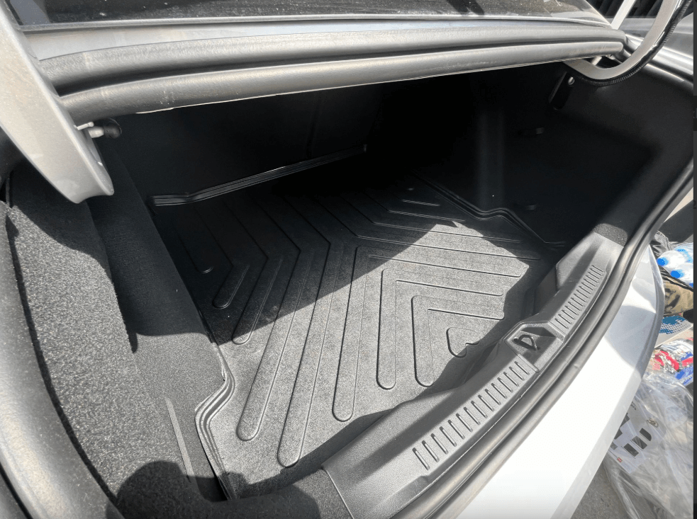 Ford Focus 2018 Sonrası Bagaj Havuzu | İnce Stepne Tamir Kitsiz - Sedan