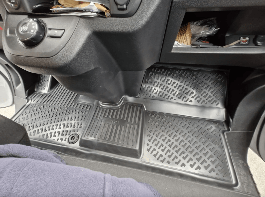 Opel Zafira Life 2019 Sonrası Uyumlu 4.5D Havuzlu Paspas