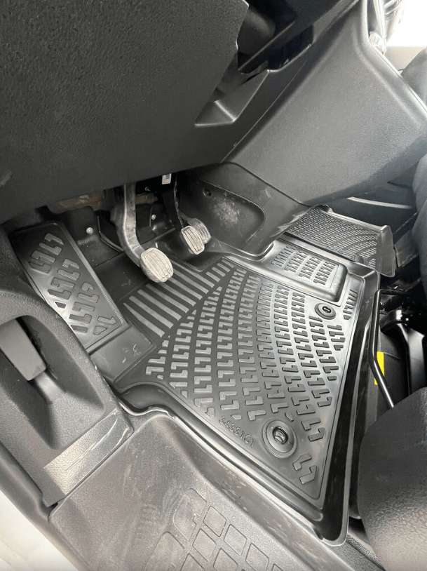 Opel Vivaro 2019 Sonrası Uyumlu 4.5D Havuzlu Paspas