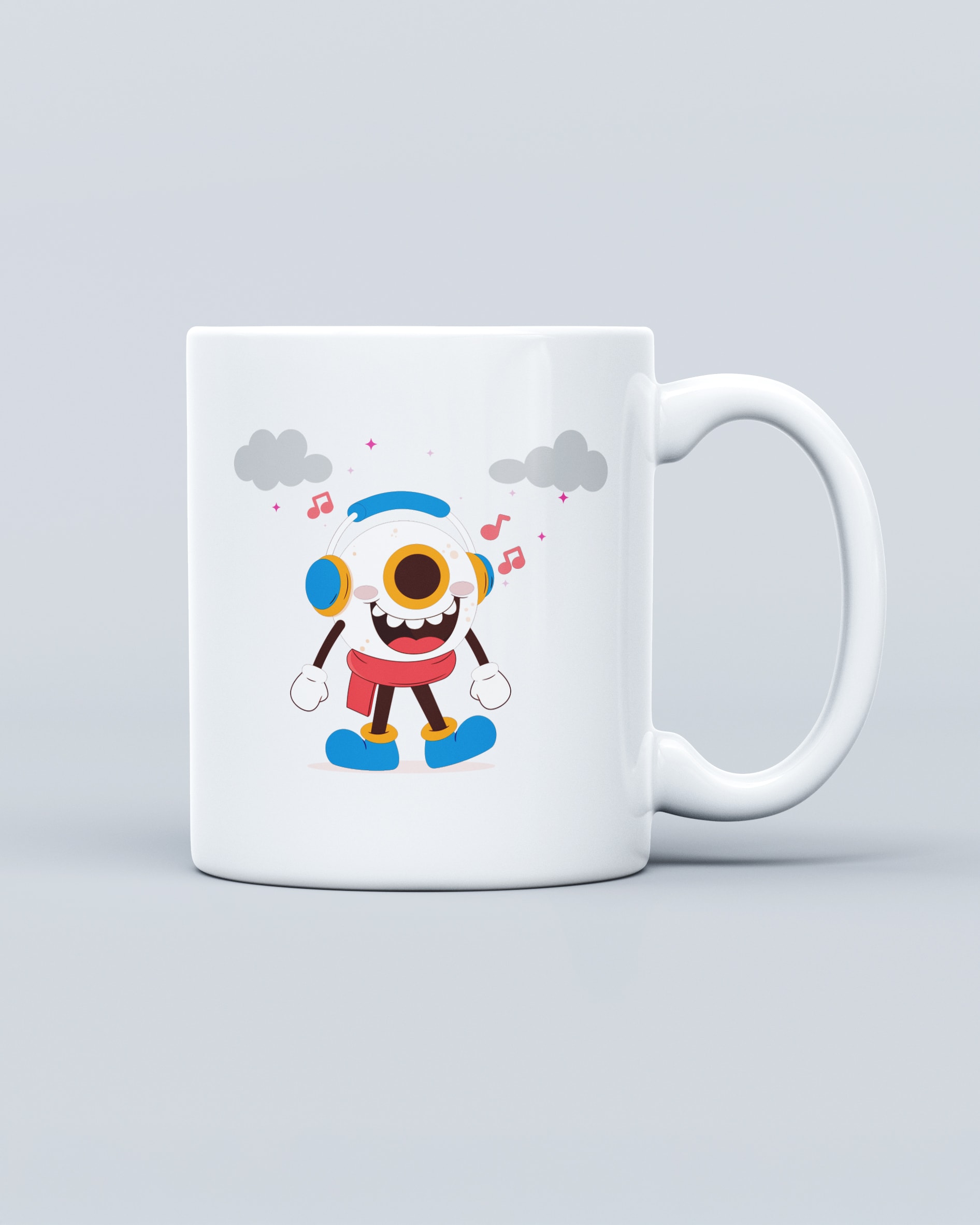 Happy Beat Deluxe Kupa