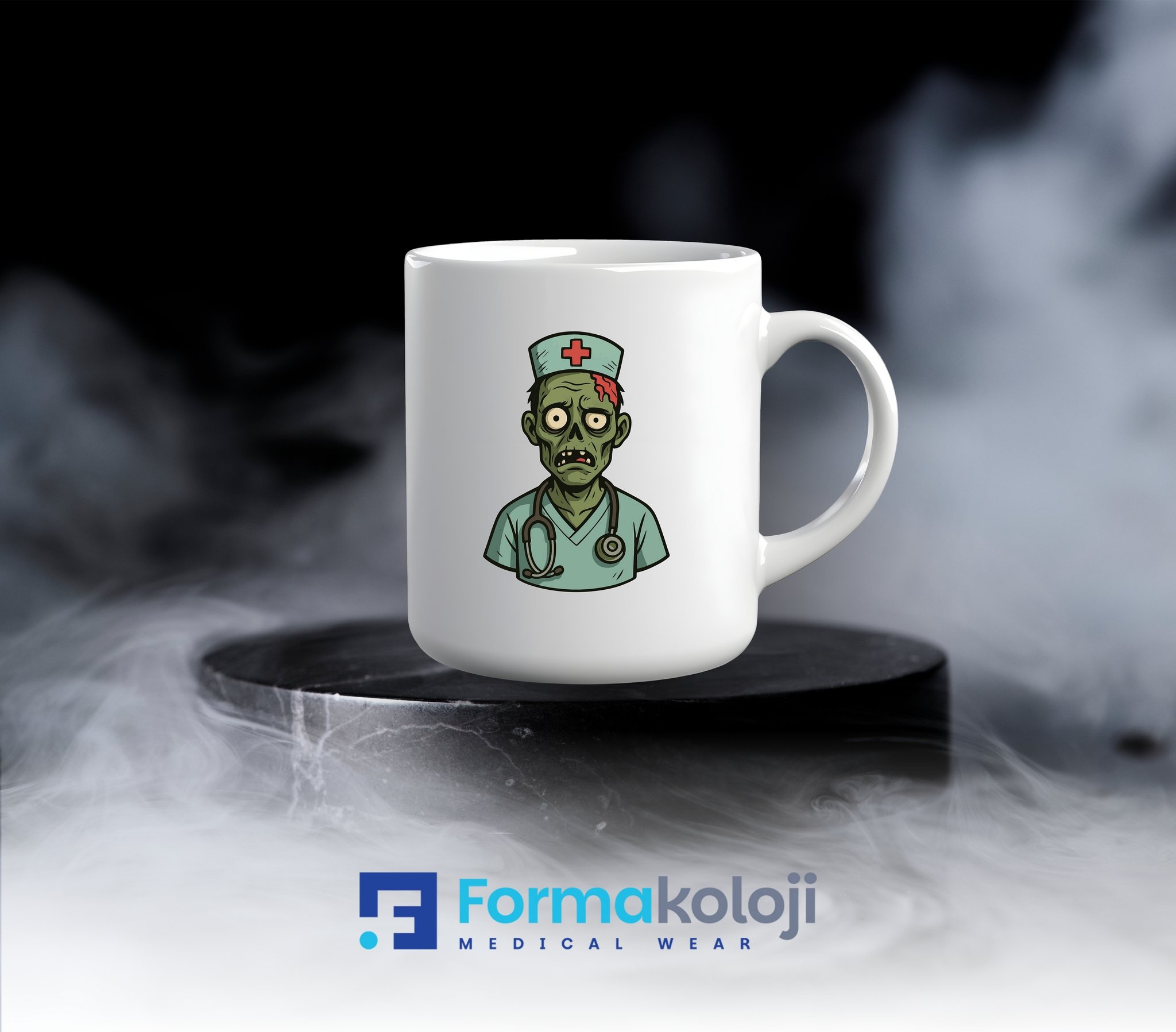 Zombi | Deluxe Kupa Bardak
