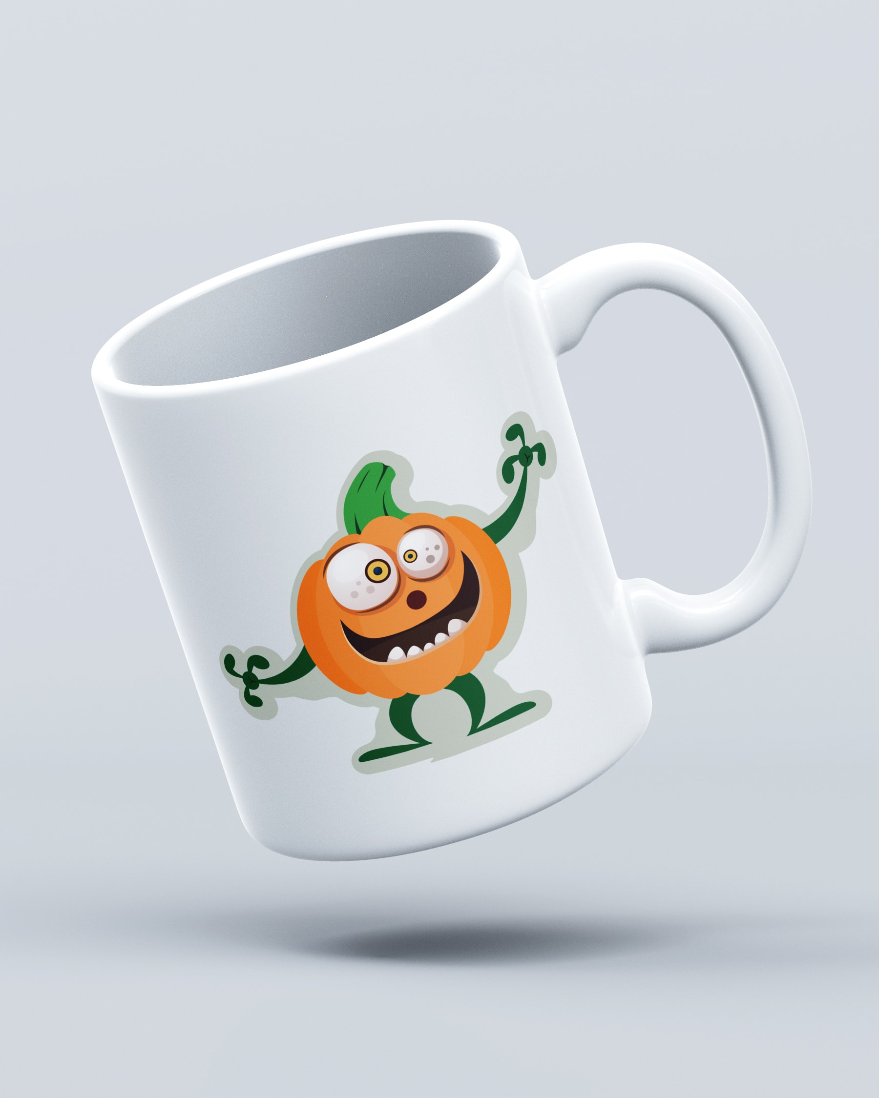 Çılgın Kabak Deluxe Kupa