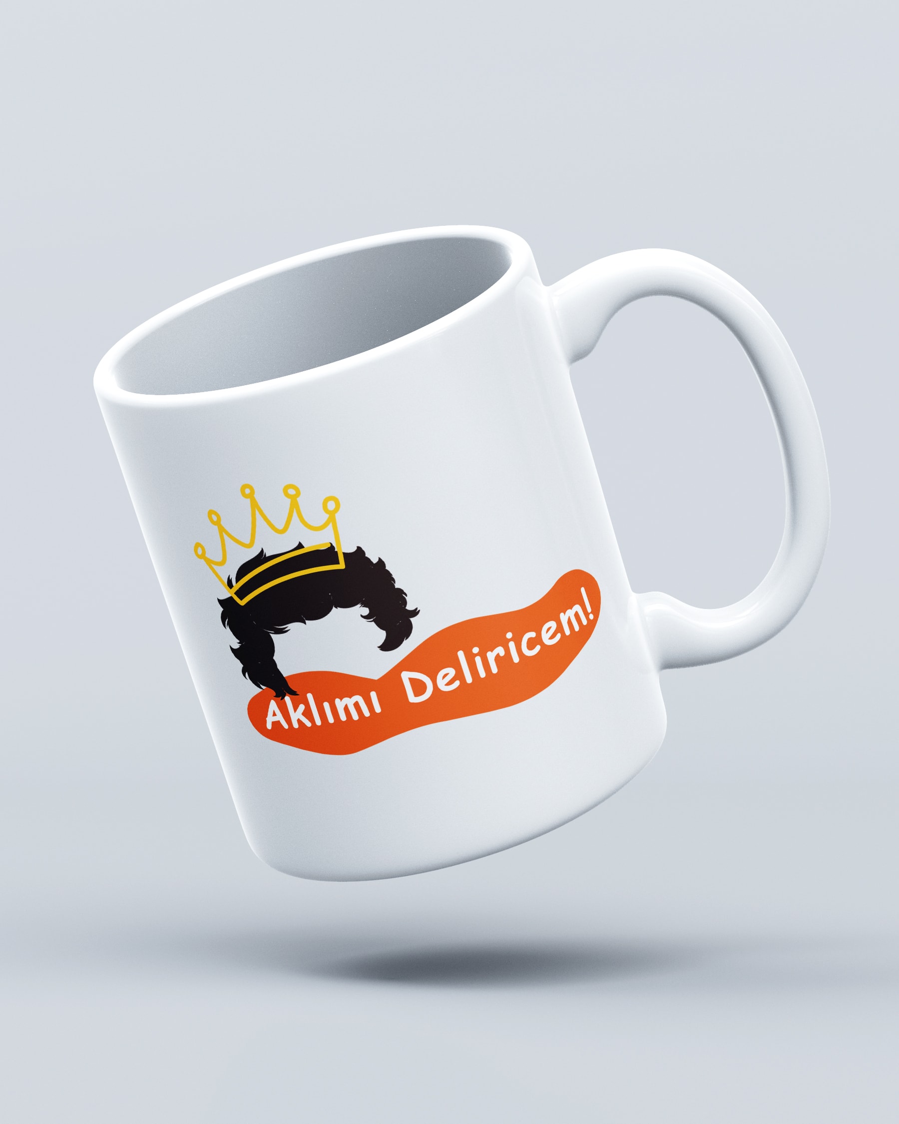 Aklımı Deliricem! Deluxe Kupa