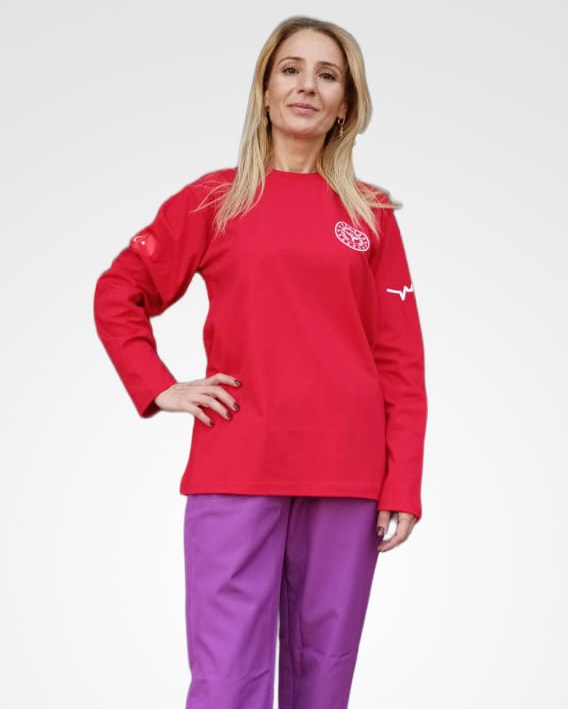 112 Acil Sağlık Paramedik Giyim T-Shirt