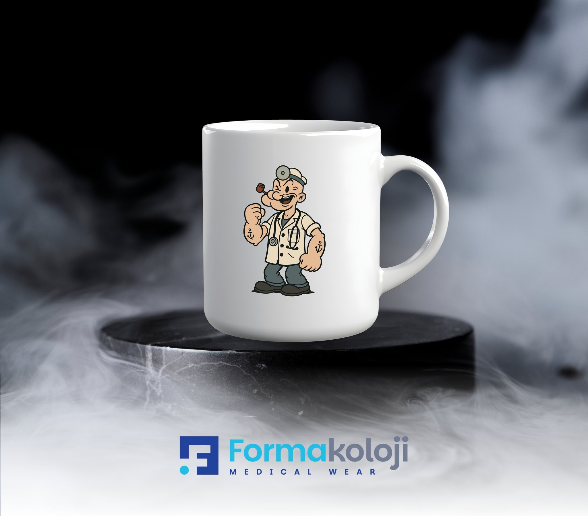 Temel Reis | Deluxe Kupa Bardak