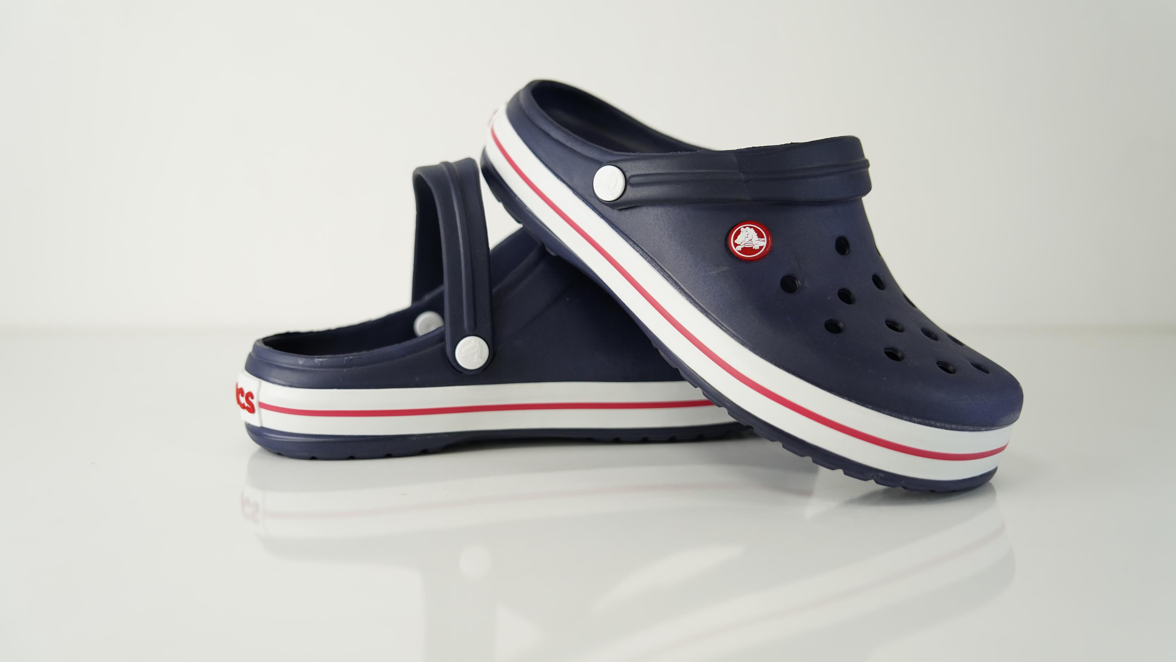 Crocs Lacivert Medikal Terlik