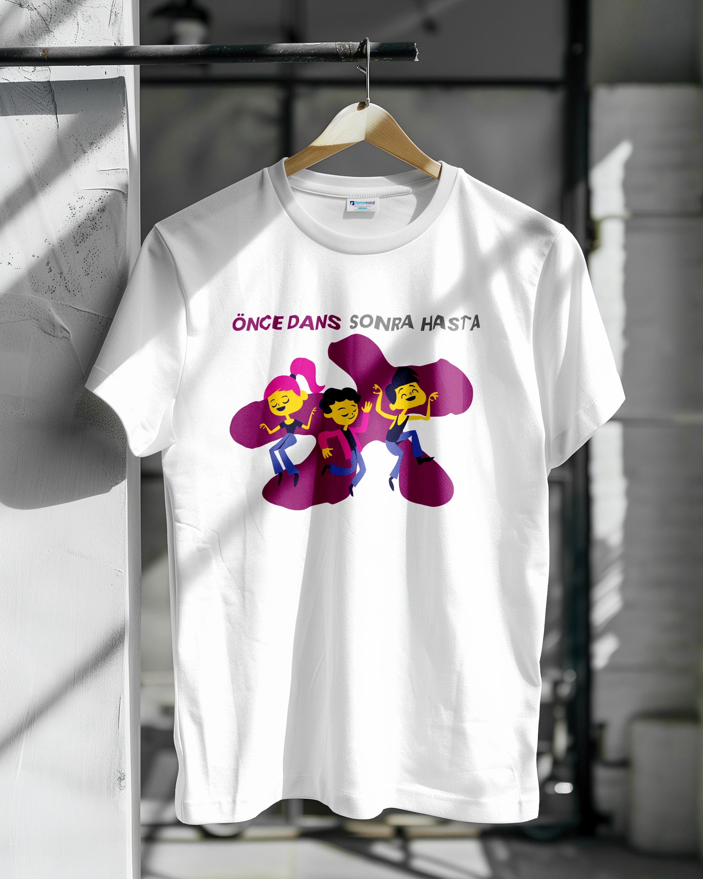 Önce Dans Sonra Hasta