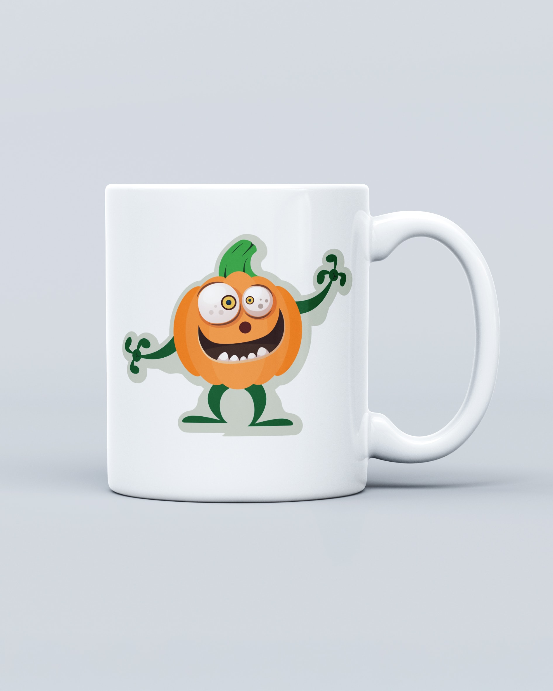 Çılgın Kabak Deluxe Kupa