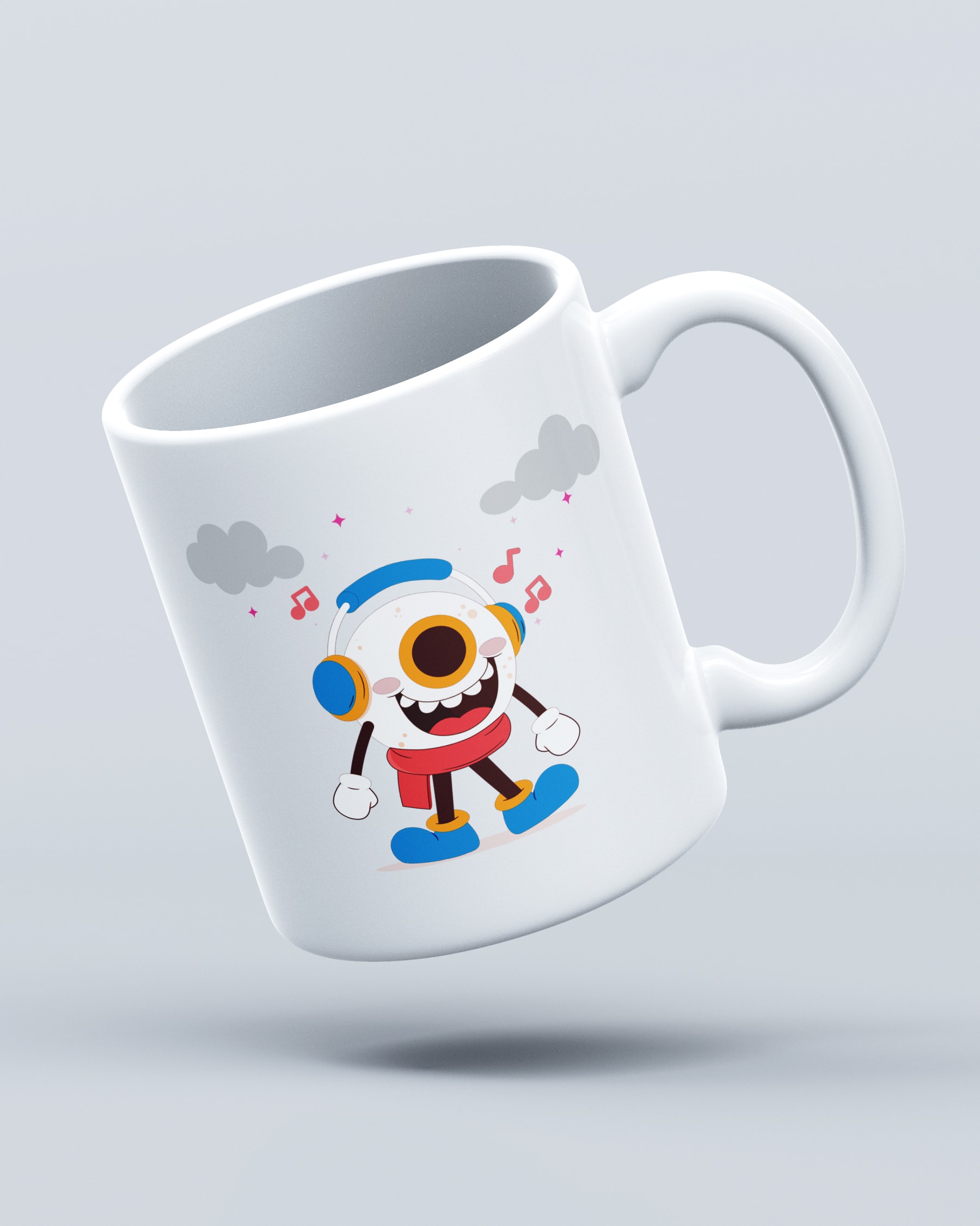 Happy Beat Deluxe Kupa