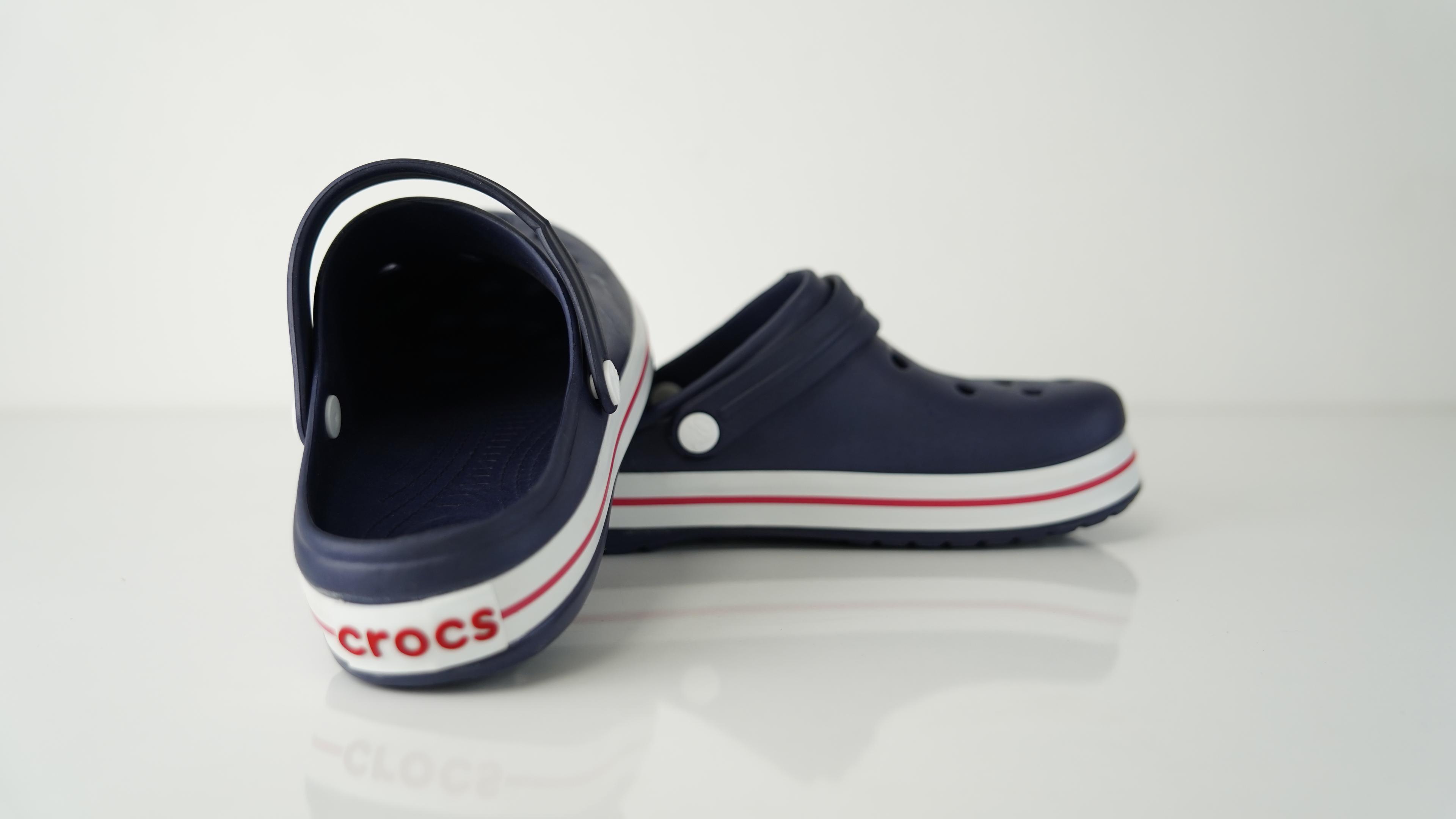Crocs Lacivert Medikal Terlik