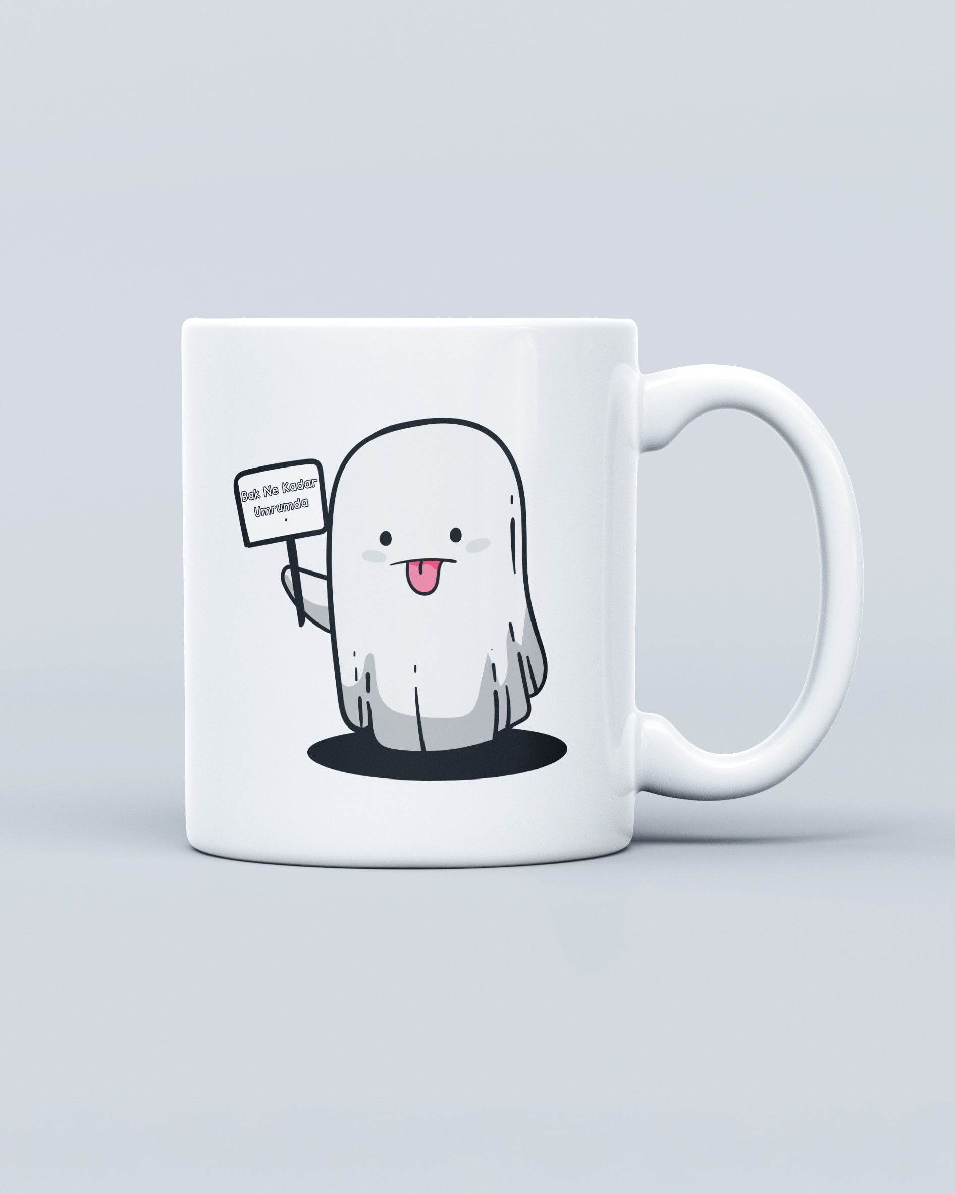 Bak Ne Kadar Umrumda Deluxe Kupa