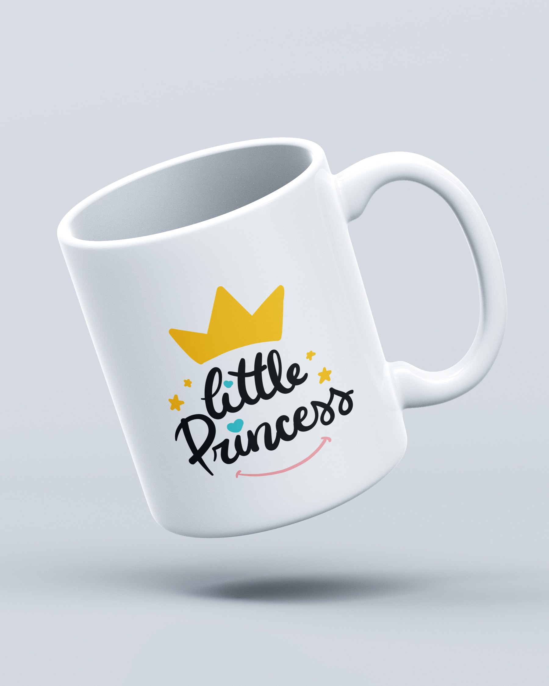 Little Princess Deluxe Kupa