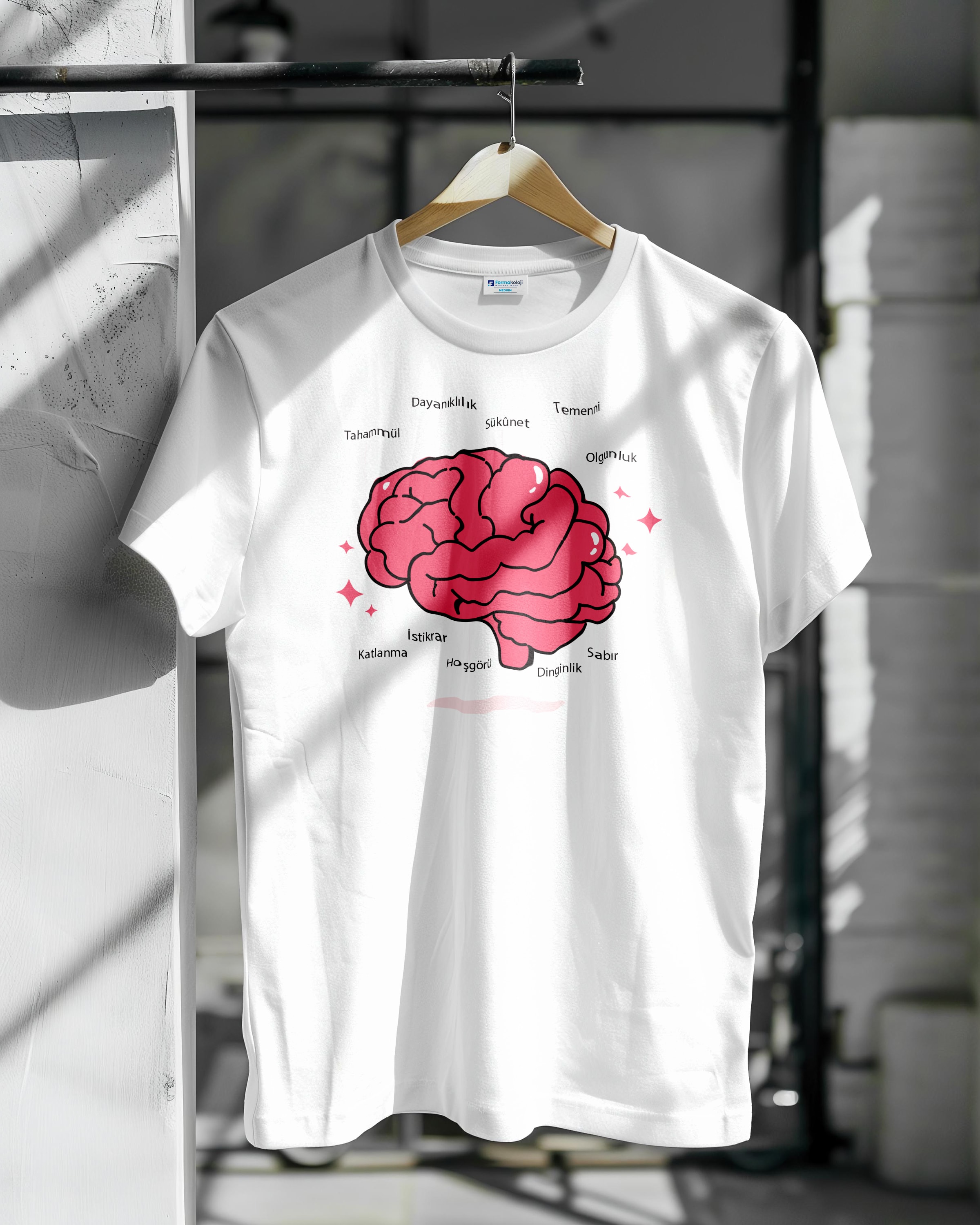 Beynimdekiler Deluxe T-Shirt