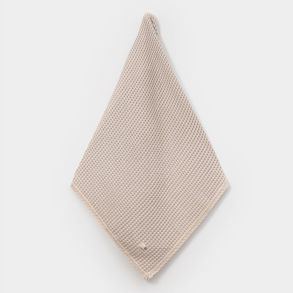 Unisex 110*110cm Fistolu Petek Battaniye