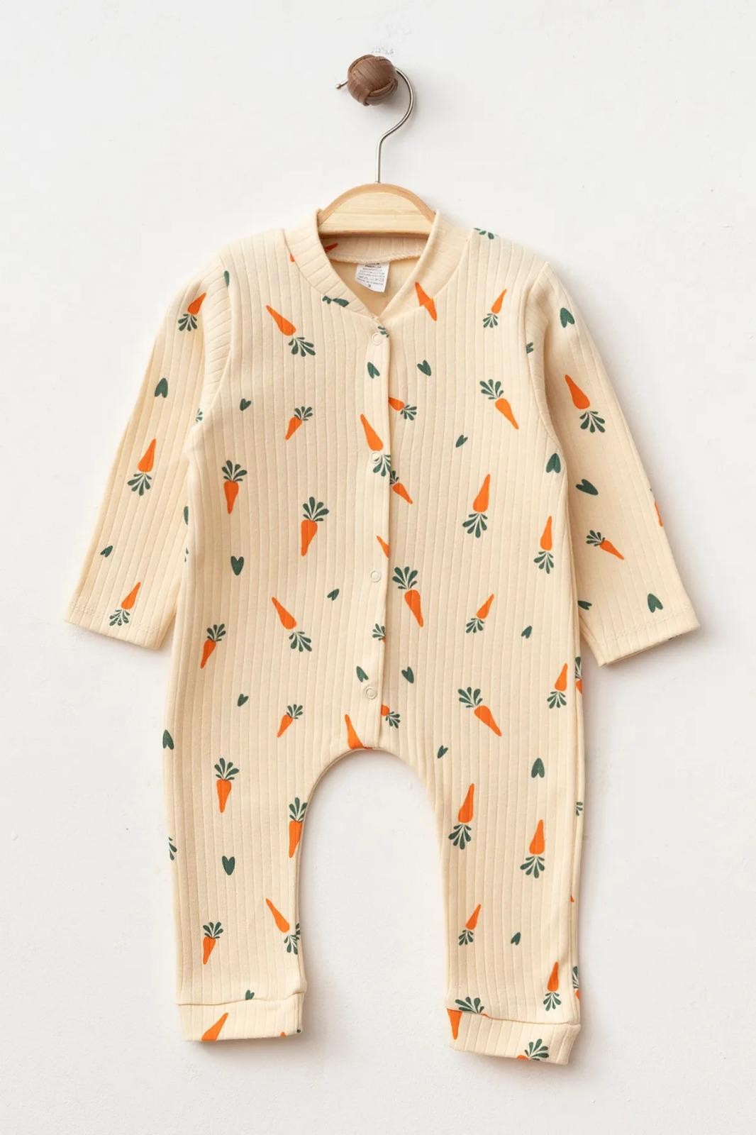Carrot Unisex Bebek 3-6-9 Ay Tulum