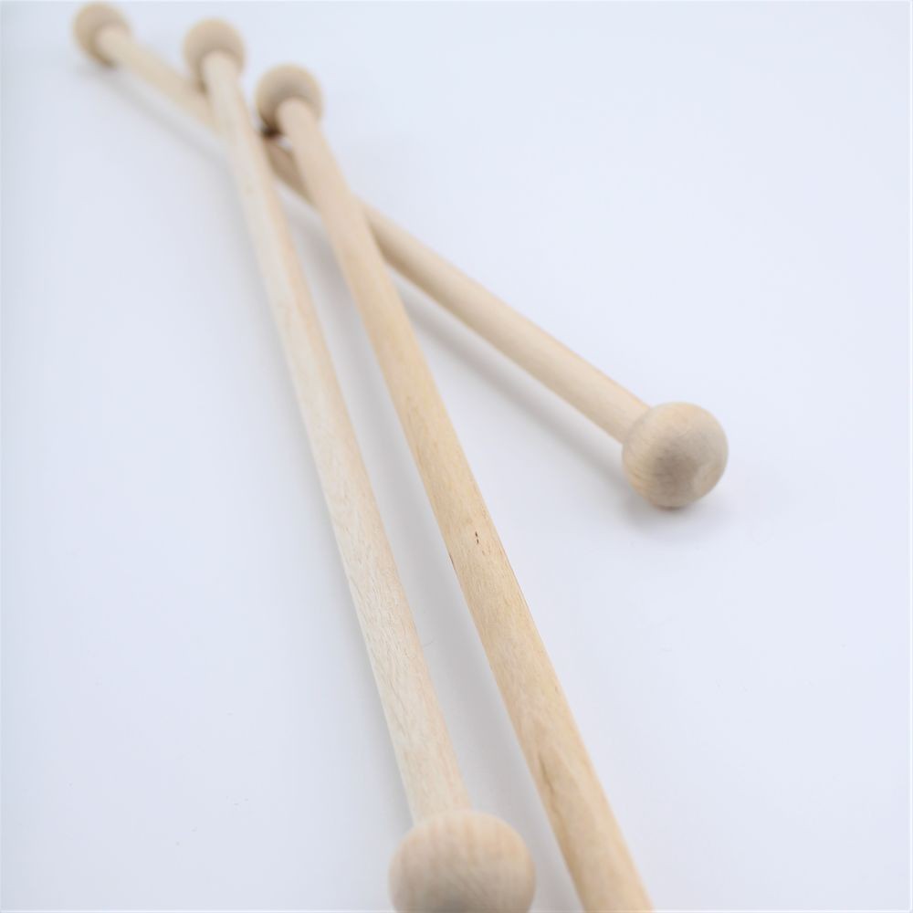 Doğal Ahşap Çubuk 40 cm