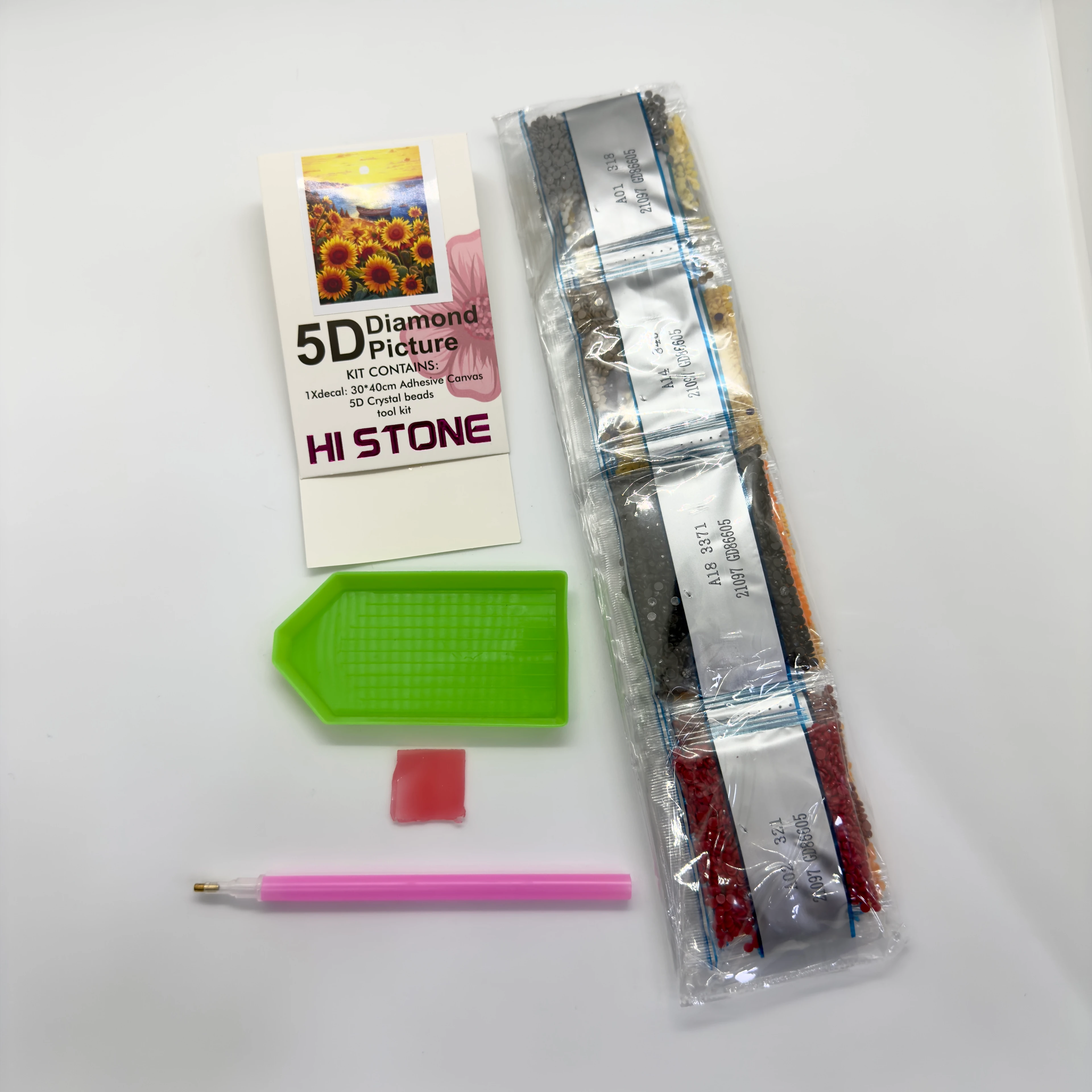 Hi Stone 5D Diamond Taş İşleme