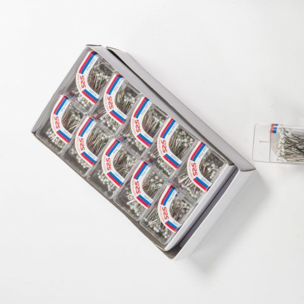 Cam Başlı Toplu İğne 50’li