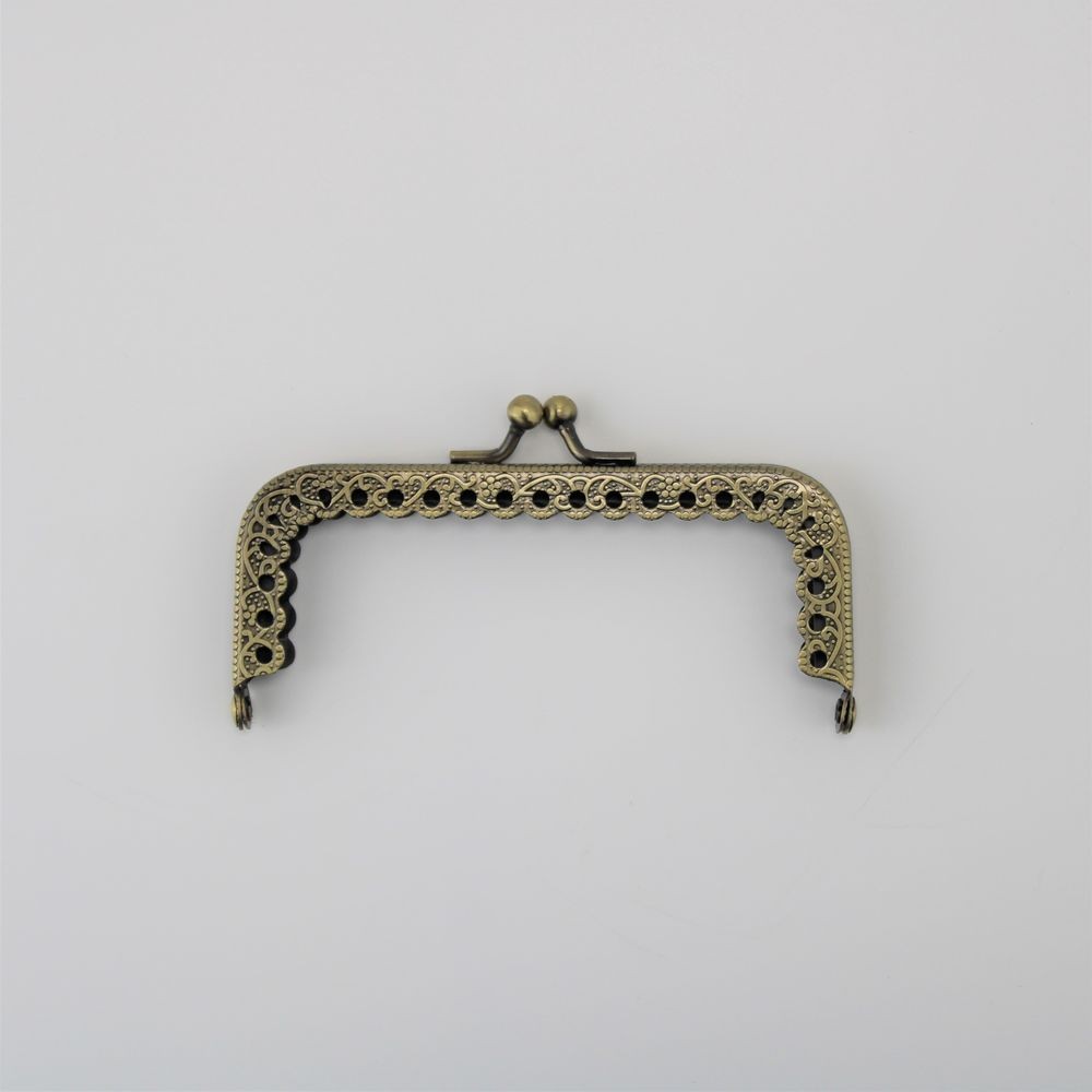 Cüzdan Klipsi Düz Model 10 Cm