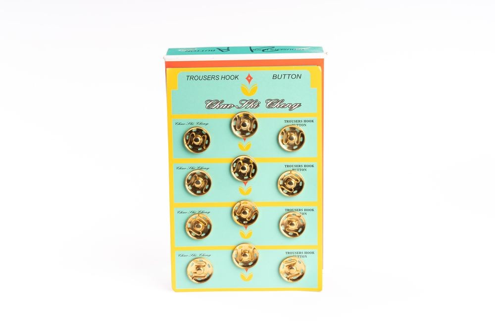 Çıtçıt Metal 21 mm