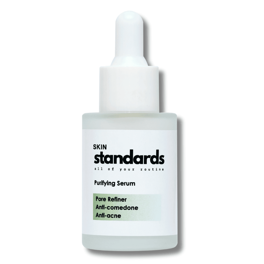 Sivilce ve Komedon Karşıtı Niacinamide Serum