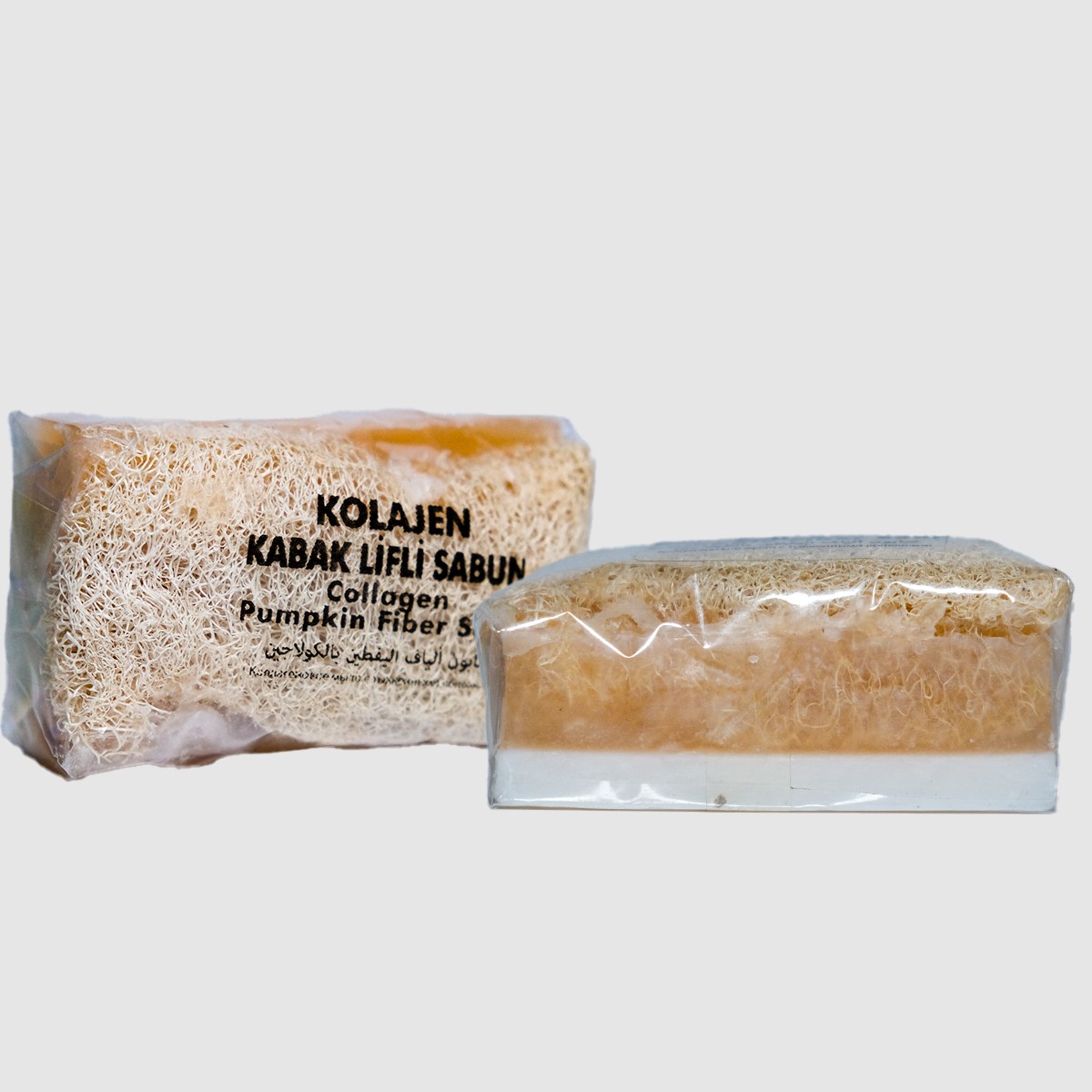 Kabak Lifli Kolajen Sabun