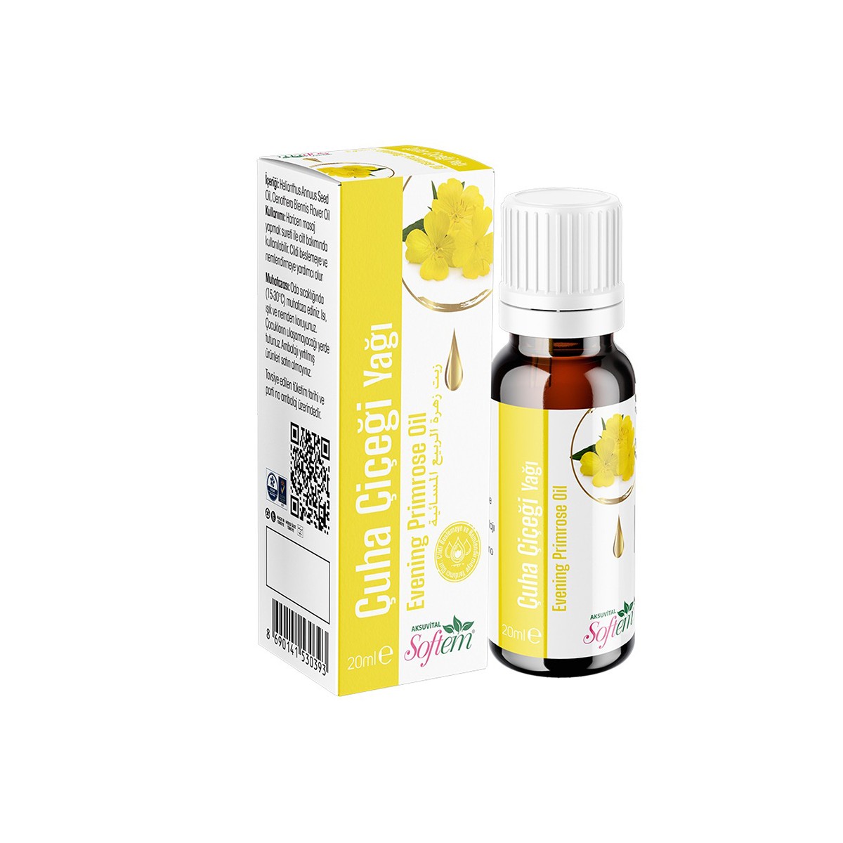 Çuha Çiçeği Yağı 20 ml