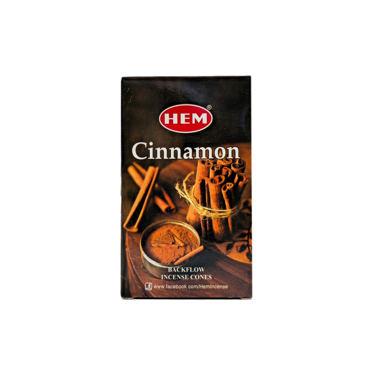 HEM Cinnamon Geri Akış Tütsü 10 Adet